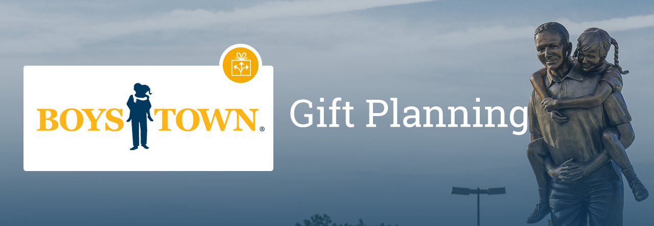 Boys Town enewsletter header graphic